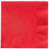 SERVILLETAS COLORES 25 uds.